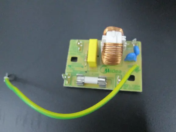 FILTER PCB
