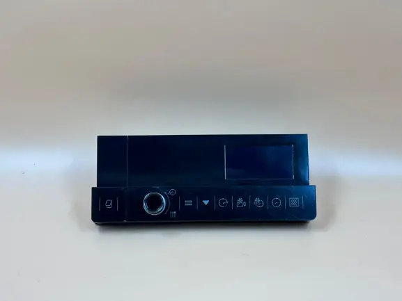 CONTROL PANEL ASSEMBLY