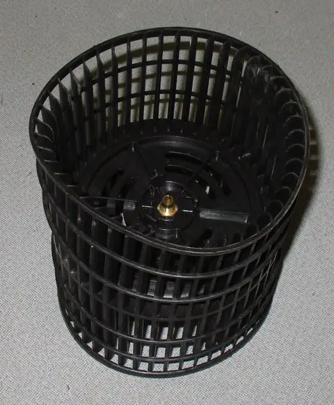 Kolo ventilátoru