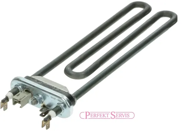 Topeni s NTC 1950W 2 pojistky délka 270mm ,šířka 65mm možno 159ZN22, 3792301305