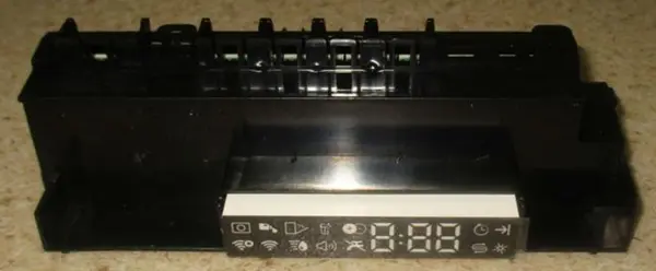 E8P DISPLAY CARD