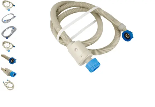 Přívodní hadice 1,5m s Aqua Stopem možno 481953028925 nebo 140020904268