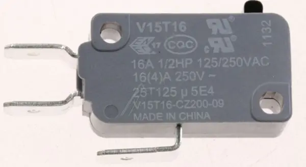 Microswitch
