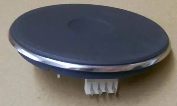 Plotna litinová  180mm /1500W