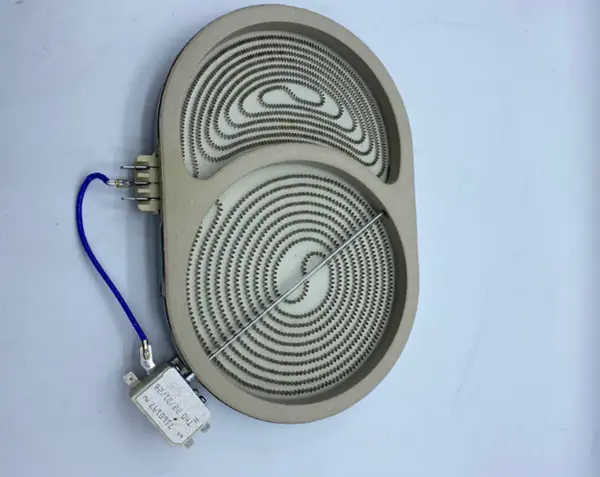 DUO CERAN HEATER (Q180)