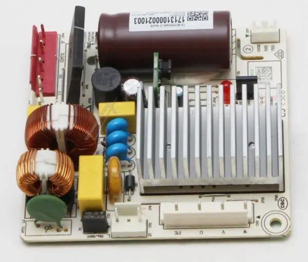 PCB main