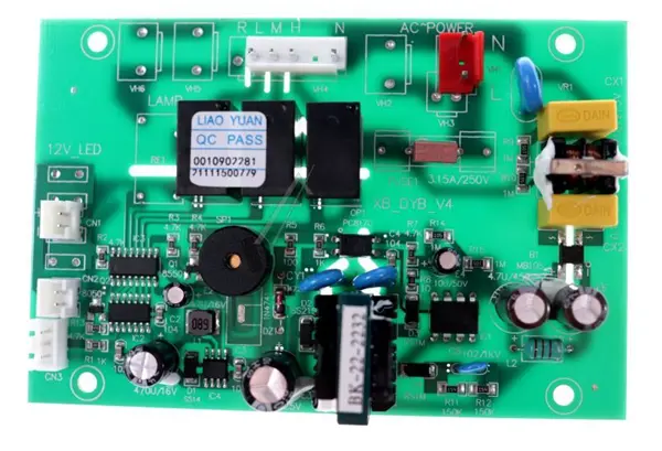 Destička tišt. spojů PCB