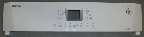 CONTROL PANEL PRINTED GROUP DFN 6837
