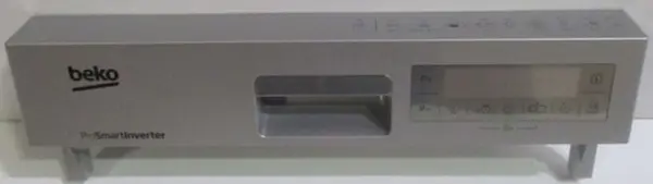 CONTROL PANEL PRINTED GR DFS39020X