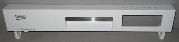 Ovládací panel