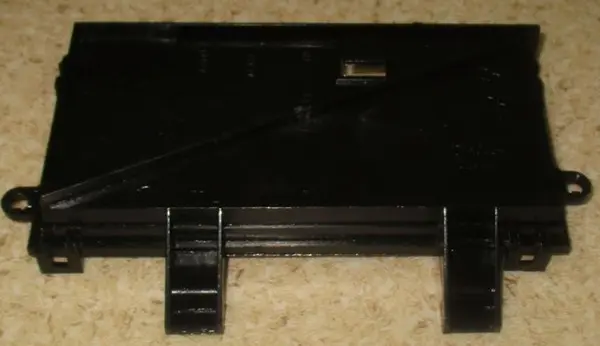 DISPLAY CARD HOLDER-BACK
