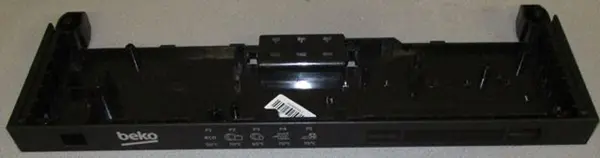 PANEL PRINTED BEKO DIS15011