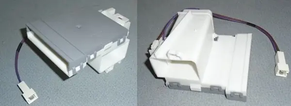 Motor Ventilátoru