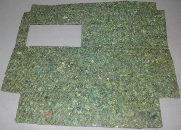 DOOR INSULATION