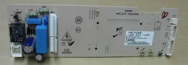 ELECTRONIC CARD MRT60