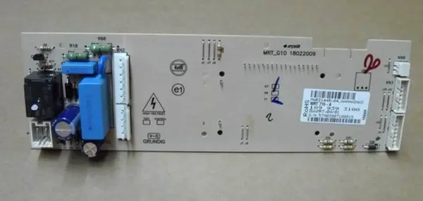 ELECTRONIC CARD MRT71