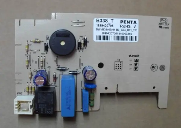 ELECTRONIC CARD B338