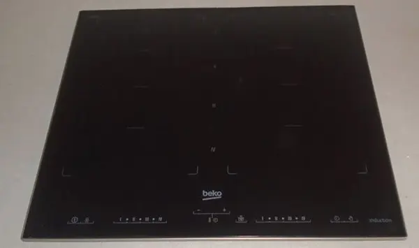 GLASS BURNER PLATE GROUP