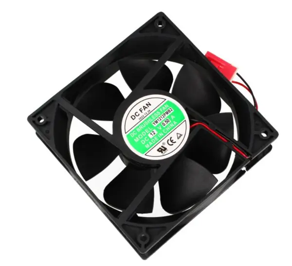 Motor Assembly,DC,Cooling