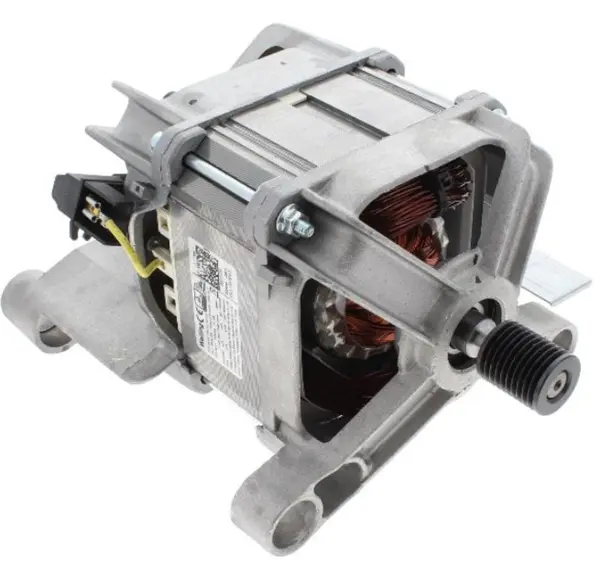 MOTOR COLL. P52.5 1200rpm (Al)