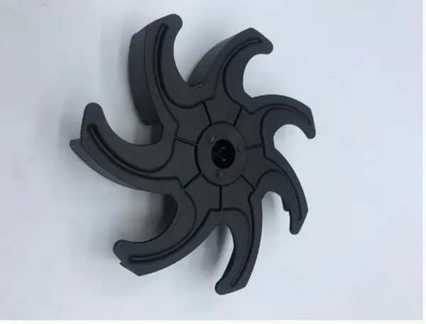 Turbína ventilátoru