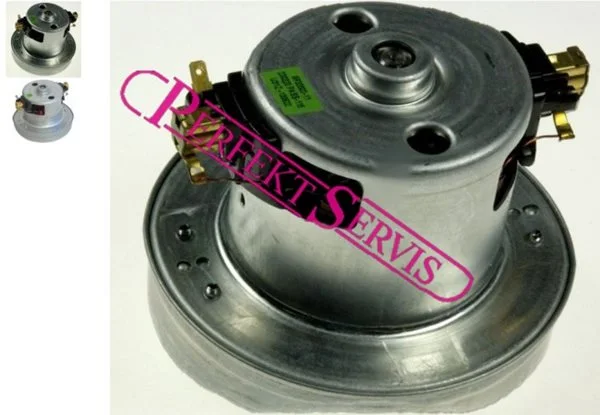 Motor vysavače