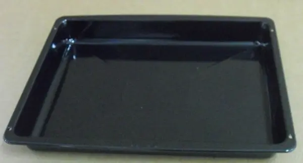 Plech 462x373x60
