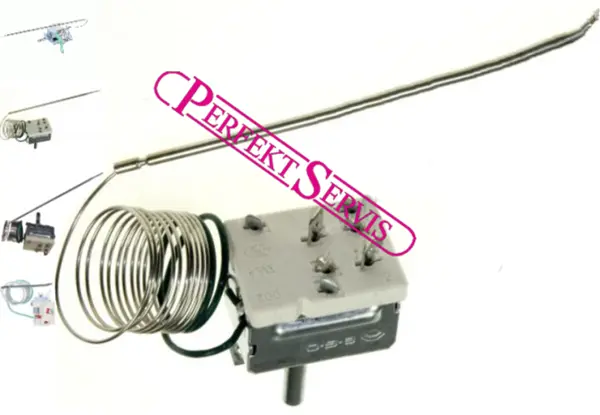 Termostat 280 °C