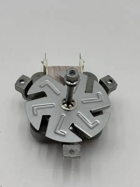 Motor ventilátoru