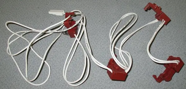 IGNITION ELECTRIC SWITCH