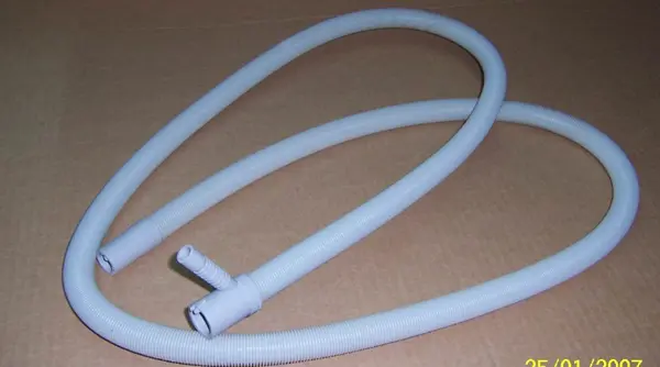 DISCHARGE HOSE ASSEMBLY
