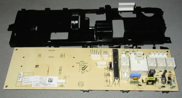 MAIN BOARD ASSY.
