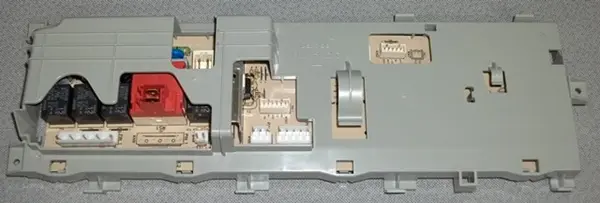 MAIN BOARD ASSY.