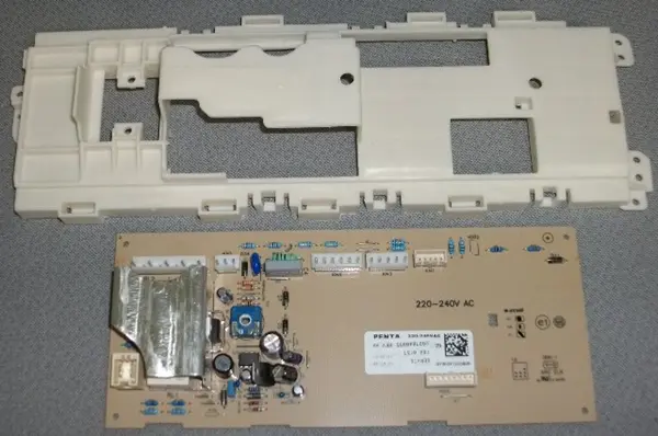 MAIN BOARD ASSY.