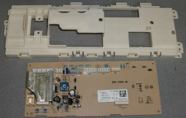 MAIN BOARD ASSY.
