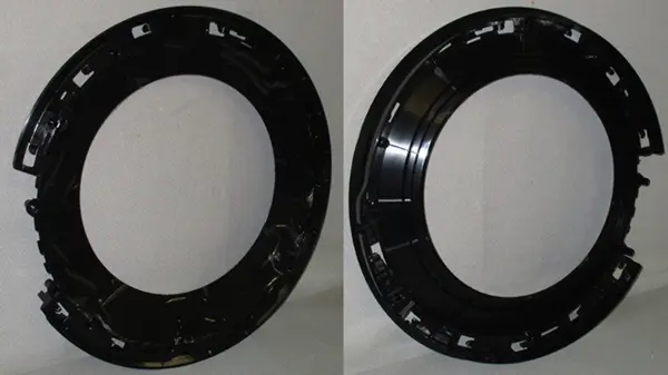 OUTER COVER (PIANO BLACK)