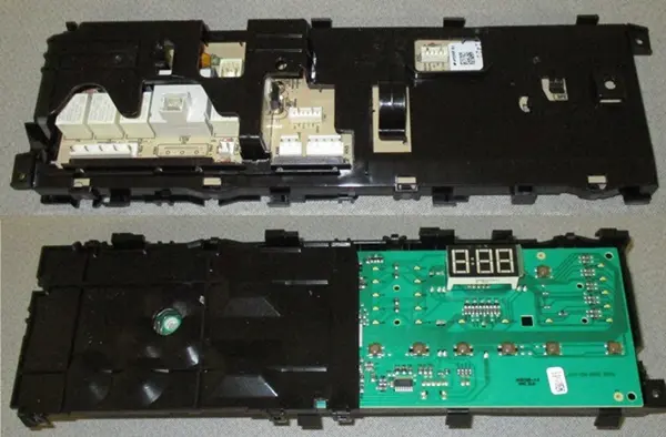 MAIN BOARD ASSY.