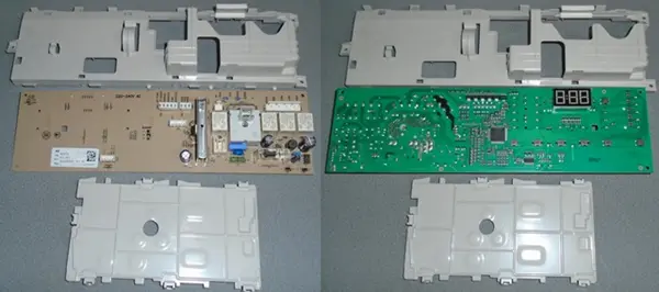 MAIN BOARD ASSY.