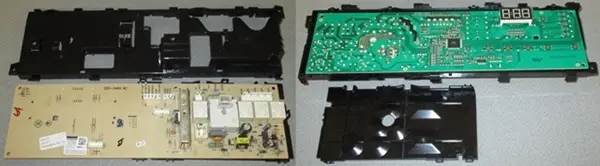 MAIN BOARD ASSY.