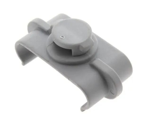 Bracket top feed tube