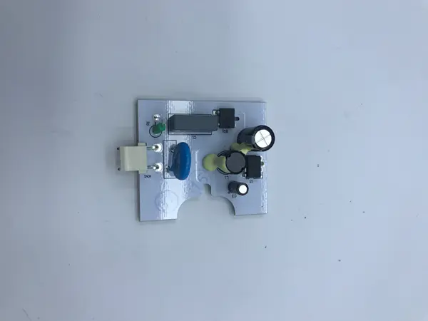 led světlo