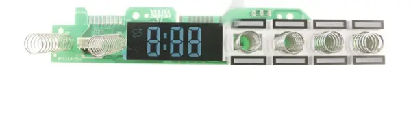 DISPLAY CARD D5/WHITE/23286156