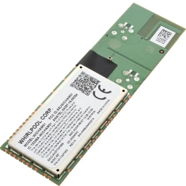 TOUCH BOARD CONNECTION