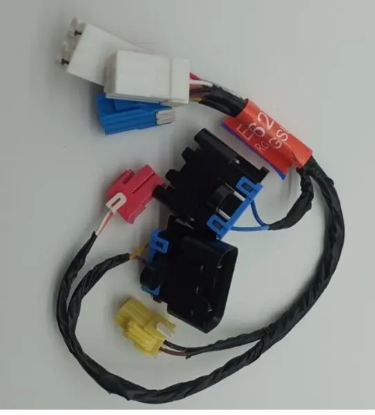 Harness,Multi