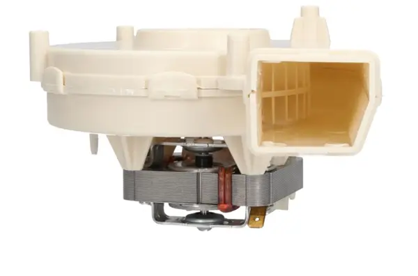 Tangenciální Ventilátor sušení