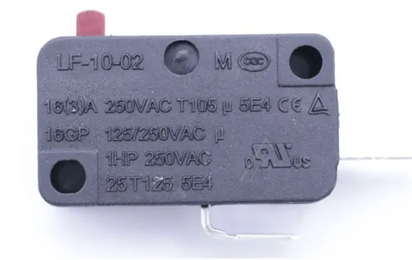 MIKROSPINAC 16(3)A 250VAC T105,16GP 125/250VAC PMD20BIX