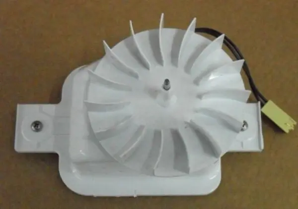 ventilátor chladničky komplet GNE1346