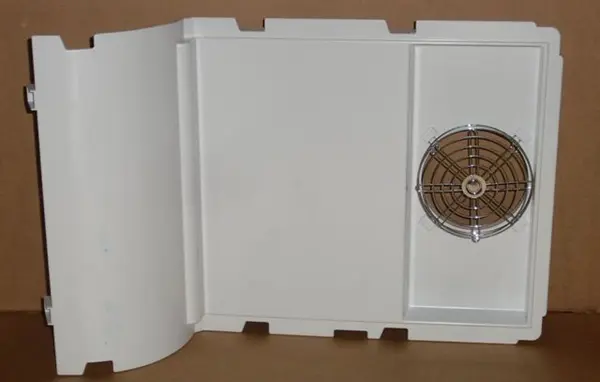EVAPORATOR COVER GR._JOKER