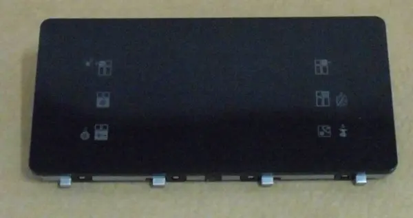 DISPLAY ASSY