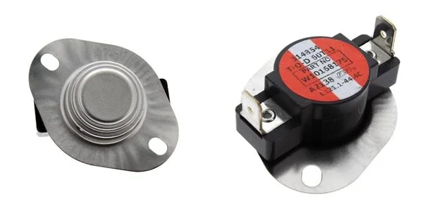 W10168175 THERMOSTAT HIGH. LIMIT 250/170